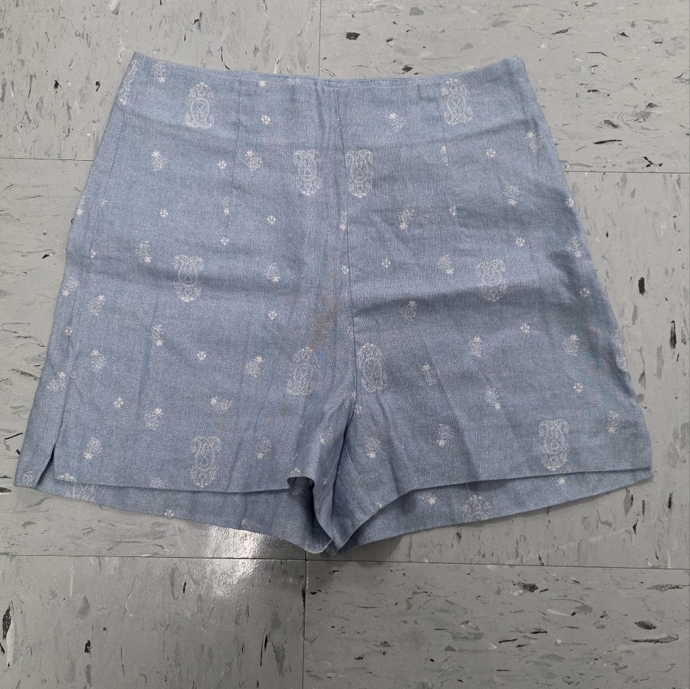 Zara Basics Cotton Short‎ Size XS
